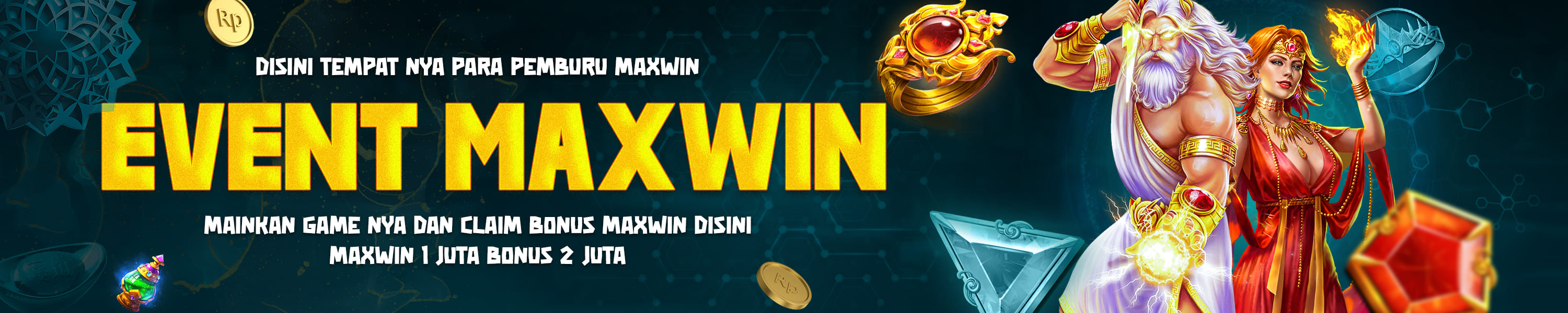 EVENT MAXWIN PRAGMATIC